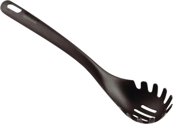 Lingura pentru paste Handy neagra L 33 cm 