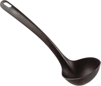 Polonic pentru gatit Handy negru L 33 cm 