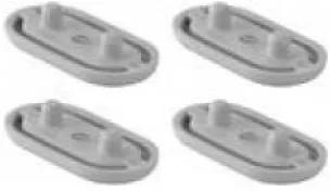 Set piese cauciuc Geberit standard pentru Balena 6000 241516CG1 