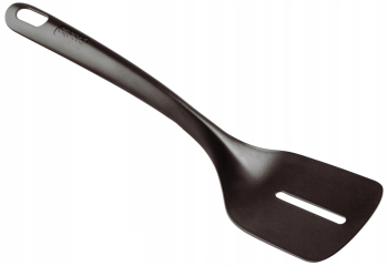 Spatula de bucatarie Handy neagra L 32 cm 