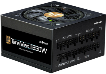 Sursa Zalman TeraMax II 80+ Gold 850W 