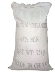Clorura de calciu fulgi 94 - Agent deszapezire pentru prevenire combatere inghet 25kg/sac 