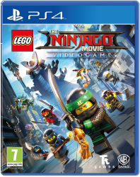 Joc Lego The Ninjago Movie Videogame Pentru Playstation 4 