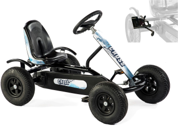Kart cu pedale Dino Cars Junior Cross BF1 