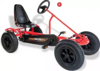Kart cu pedale Dino Cars Sprint AF 