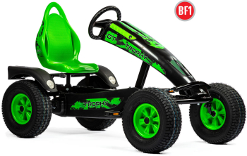 Kart cu pedale Dino Cars Trophy BF1 