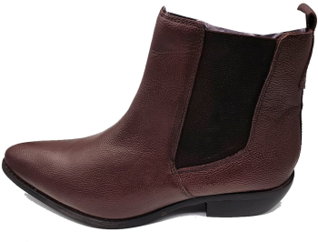 Cizme ESPRIT 108EK1W043 masura 40 culoare maro piele naturala 