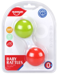 Jucarie zornaitoare Huanger Multicolor HE0179 