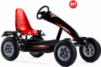 Kart cu pedale Dino Cars Super Sport BF1 
