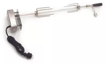 Kit electric de rotiserie pentru gratarele pe gaz BroilChef Paramount