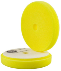 Pad galben de slefuit PP-11306 160mm compatibil Menzerna Medium Cut 