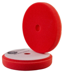 Pad rosu de slefuit PP-11305 160mm compatibil Menzerna Heavy Cut 