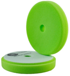 Pad verde de slefuit PP-11307 160mm compatibil Menzerna cu eticheta verde 