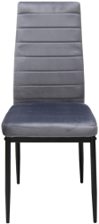 Scaun Oscar Gri 