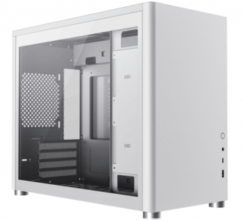 Carcasa Gamemax Spark Mini Tower Fara sursa White 