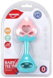 Jucarie zornaitoare Huanger Roz HE0140 