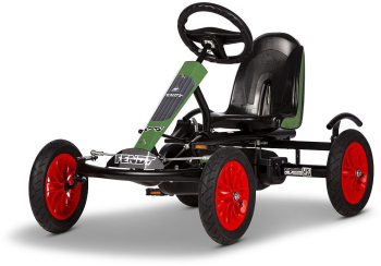 Kart cu pedale Dino Cars Speedy Fendt BF1 