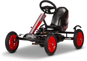 Kart cu pedale Dino Cars Speedy Racer BF1 