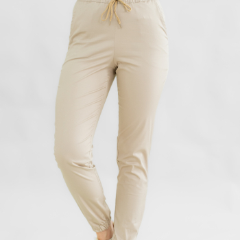 Pantaloni medicali unisex Adi Crem M 