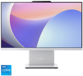 Sistem All-in-One Lenovo IdeaCentre 24IRH9 cu procesor Intel® Core™ i5-13420H pana la 4.6 GHz 23.8