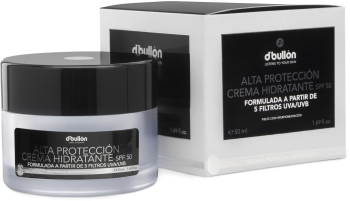 Crema Hidratanta SPF 50 pentru Ten Pigmentat DBullon 50 ML 