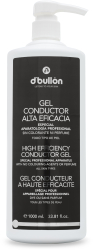 Gel Conductor pentru Aparatura Profesionala DBullon 1000ml 