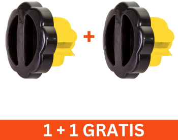 Capac universal pentru rezervor 1+1 gratis 