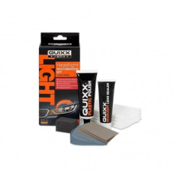 Set Polish Faruri auto Quixx Headlight Restoration Kit 