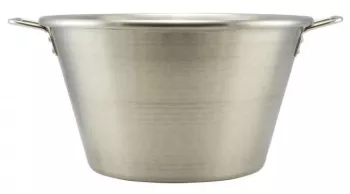 Vas inox cu manere 40 L Perfect Home 