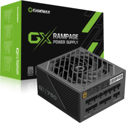 Sursa Gamemax GX750 PRO 750W Black 