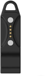 Cablu de incarcare cu Magnet Plug 4pini compatibil cu smartwatch POLAR PACER / PACER PRO USB-C Negru 
