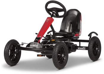 Kart cu pedale Dino Cars Speedy Massey Ferguson BF1 