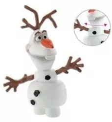 Olaf - Figurina Frozen 