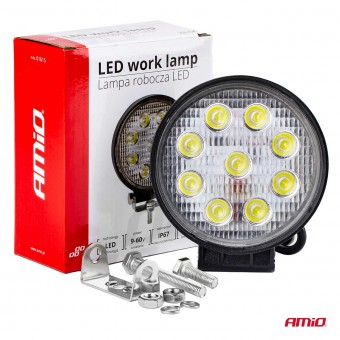 Proiector LED 27W -Rotund Amio Polonia 