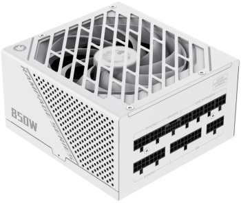 Sursa Gamemax GX850 PRO WH 850W Full modular White 