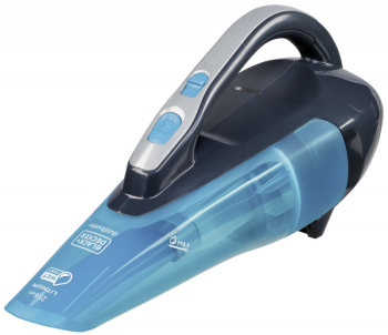 Aspirator de mana DUSTBUSTER umed-uscat cu acumulator Li-Ion 10.8 V 2.0 Ah 