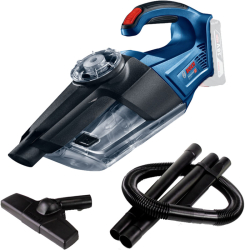 Aspirator de mana umed/uscat Bosch 18V tip GAS 18V-1 SOLO fara incarcator si acumulatori 