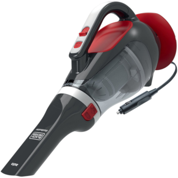 Aspirator de masina DUSTBUSTER GEN 9 12V Black&Decker cu accesorii incluse tip ADV1200-XJ