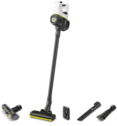 Aspirator vertical cu acumulator integrat 21.6V tip VC4 Cordless MyHome Pet 