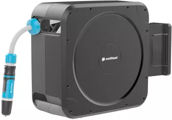 Furtun cu tambur automat Cellfast ERGO 20m 1 2 accesorii incluse 
