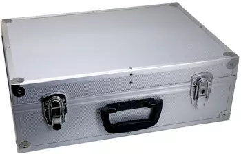 Geanta din aluminiu cutie pentru scule 45x33x15cm