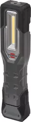 Lanterna de Lucru LED Brennenstuhl HL 1000 A Multifunctionala 1000 Lumeni Reincarcabila Sistem de agatare Magneti puternici functionare 24 
