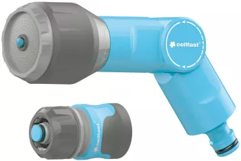 Set duza multifunctionala Cellfast VARIANT IDEAL conectori 1 2 - 5 8 