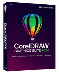 Servicii activare CorelDraw Graphics Suite 2024 Windows 