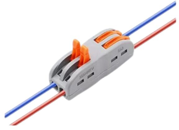 Set 10 conectori rapizi PLUG 32A 4kV 22 PIN maxim AWG12 4mm cable PCT222 