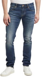 Blugi Armani Exchange slim fit model 3LZJ13-Z1PQZ Albastru W38-L32 US 