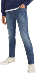Blugi Levis 04511-5249 Slim Fit Albastru W34-L32 US 