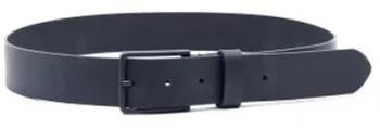 Curea din piele Guess BM7574 Bleumarin 105 