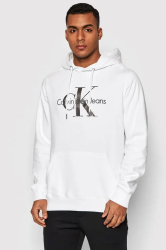 Hanorac barbati Calvin Klein J30J320805 Alb L INTL 