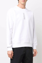 Hanorac barbati Calvin Klein Jeans J30J320029 Alb L INTL 